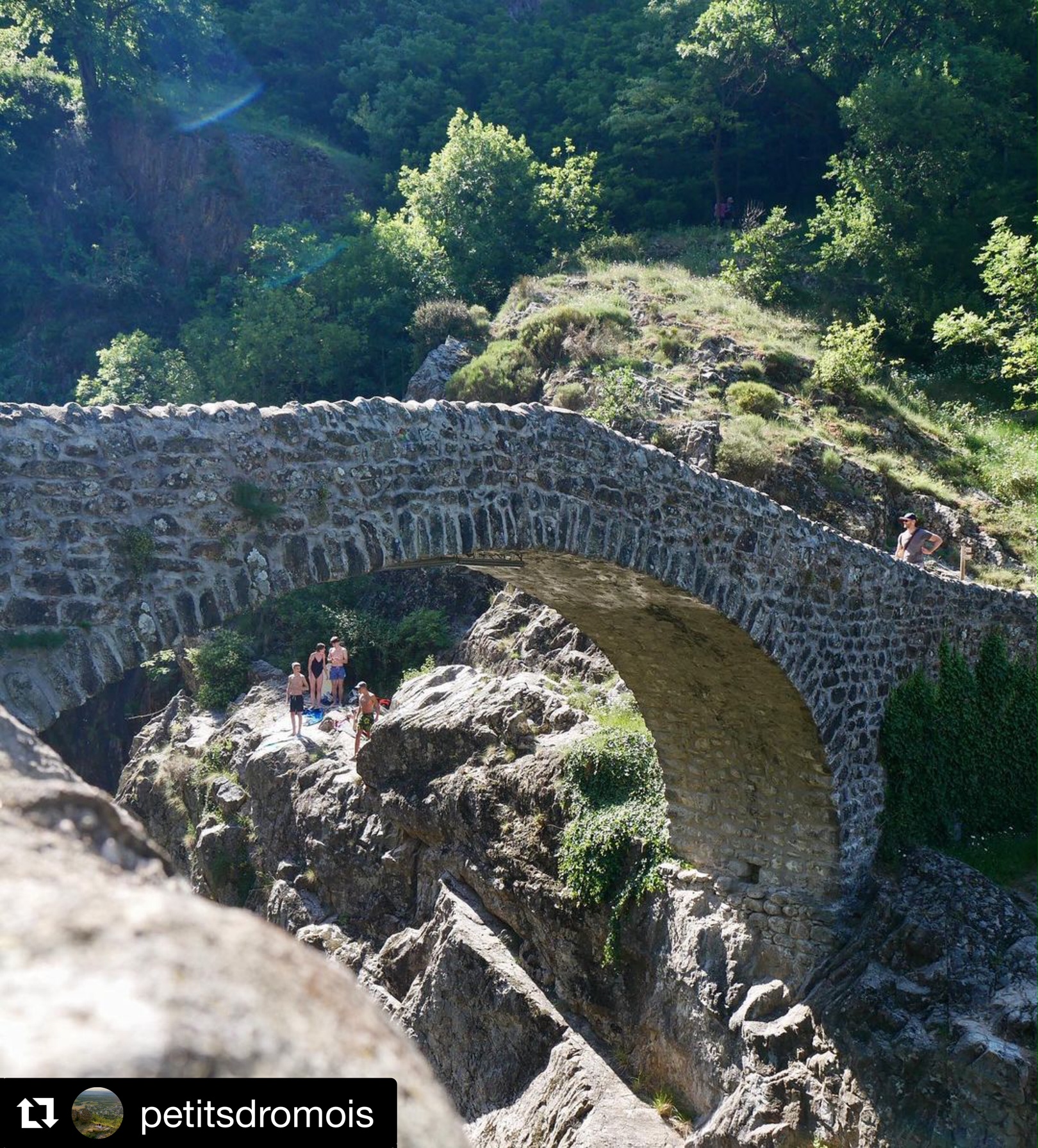 Pont du diable