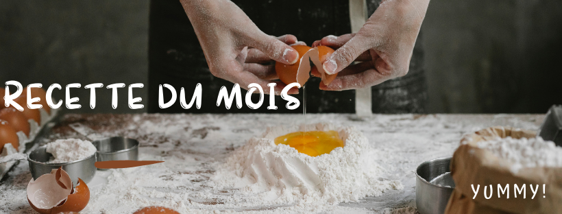 Recette du mois