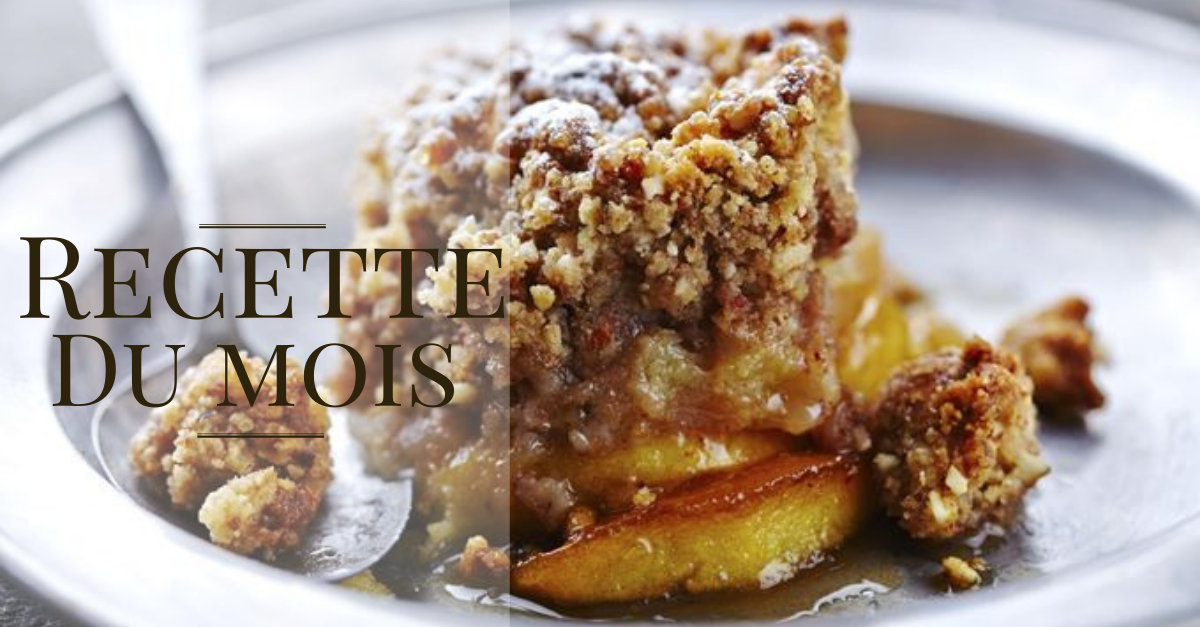 recette du moment