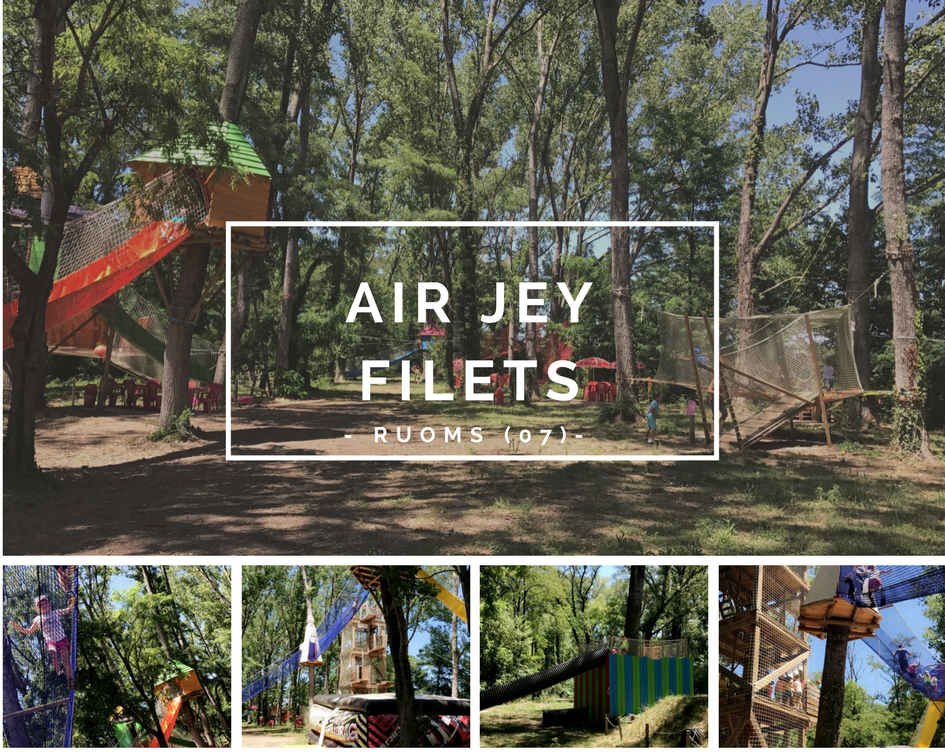 AIR JEY FILETS