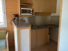 Maëva Chalet 4/5 people - 2 bedrooms Maëva Chalet 4/5 people - 2 bedrooms