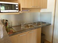 Maëva Chalet 4/5 people - 2 bedrooms Maëva Chalet 4/5 people - 2 bedrooms