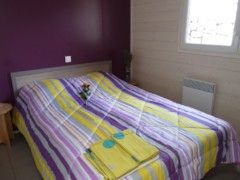 Chalet Zénith 5 personnes - 2 chambres Chalet Zénith 5 personnes - 2 chambres