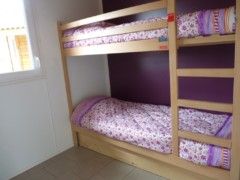 Chalet Zénith 5 personnes - 2 chambres Chalet Zénith 5 personnes - 2 chambres