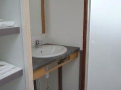 Chalet Zénith 5 personnes - 2 chambres Chalet Zénith 5 personnes - 2 chambres