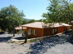 Chalet Zénith 5 personnes - 2 chambres Chalet Zénith 5 personnes - 2 chambres