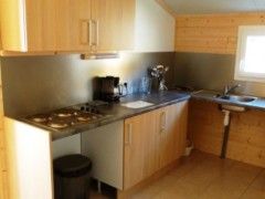 Jade PRM Chalet 4/6 people - 2 bedrooms Jade PRM Chalet 4/6 people - 2 bedrooms