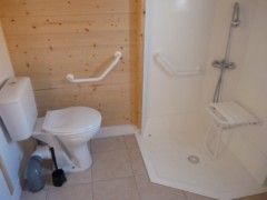 Jade PRM Chalet 4/6 people - 2 bedrooms Jade PRM Chalet 4/6 people - 2 bedrooms