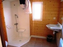 Jade PRM Chalet 4/6 people - 2 bedrooms Jade PRM Chalet 4/6 people - 2 bedrooms