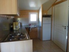 Jade PRM Chalet 4/6 people - 2 bedrooms Jade PRM Chalet 4/6 people - 2 bedrooms