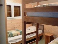 Chalet Jade 5/7 personnes - 2 chambres Chalet Jade 5/7 personnes - 2 chambres