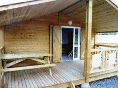 Chalet Jade 5/7 personnes - 2 chambres Chalet Jade 5/7 personnes - 2 chambres