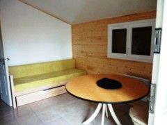 Chalet Jade 5/7 personnes - 2 chambres Chalet Jade 5/7 personnes - 2 chambres