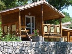 Chalet Jade 5/7 personnes - 2 chambres Chalet Jade 5/7 personnes - 2 chambres