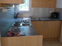 Chalet Jade 5/7 personnes - 2 chambres Chalet Jade 5/7 personnes - 2 chambres