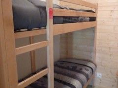 Chalet Sally 6/8 personnes - 3 chambres Chalet Sally 6/8 personnes - 3 chambres