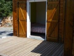 Chalet Belle-île 7/9 personnes - 3 chambres Chalet Belle-île 7/9 personnes - 3 chambres