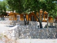 Chalet Belle-île 7/9 personnes - 3 chambres Chalet Belle-île 7/9 personnes - 3 chambres