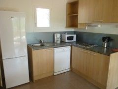 Chalet Belle-île 7/9 personnes - 3 chambres Chalet Belle-île 7/9 personnes - 3 chambres