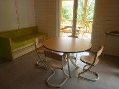 Chalet Belle-île 7/9 personnes - 3 chambres Chalet Belle-île 7/9 personnes - 3 chambres