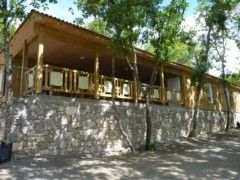 Chalet Micocoulier 15 personnes - 6 chambres