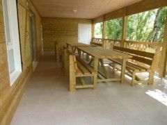 Chalet Micocoulier 15 personnes - 6 chambres