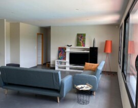 The Apartment - 8 people - 3 bedrooms