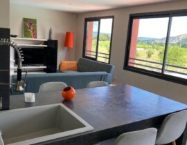 The Apartment - 8 people - 3 bedrooms