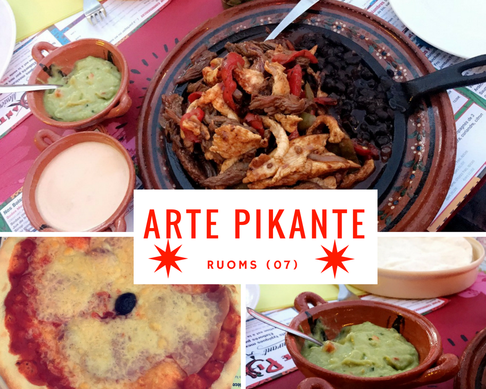 ARTE PIKANTE