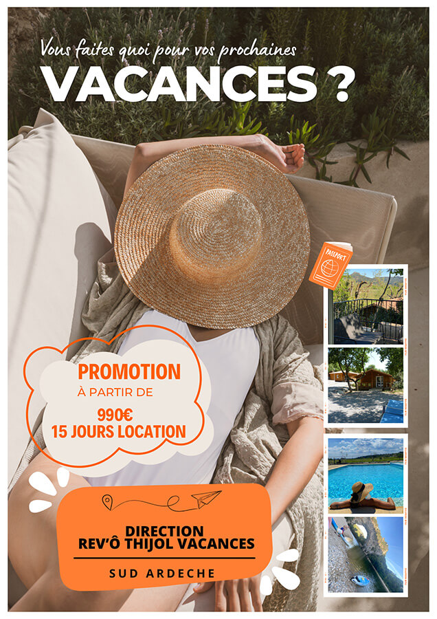 Promo 15 jours