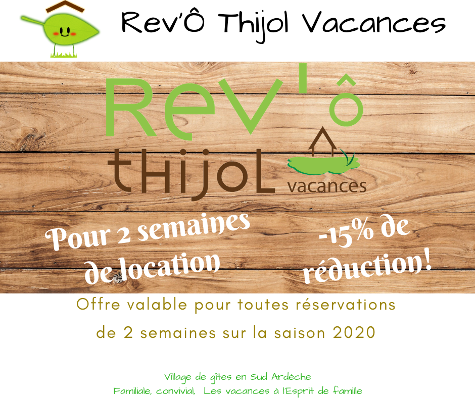 réduction promo été 2020